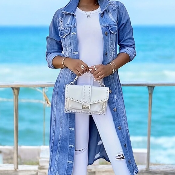 Jean Jacket - Picture 3 of 9